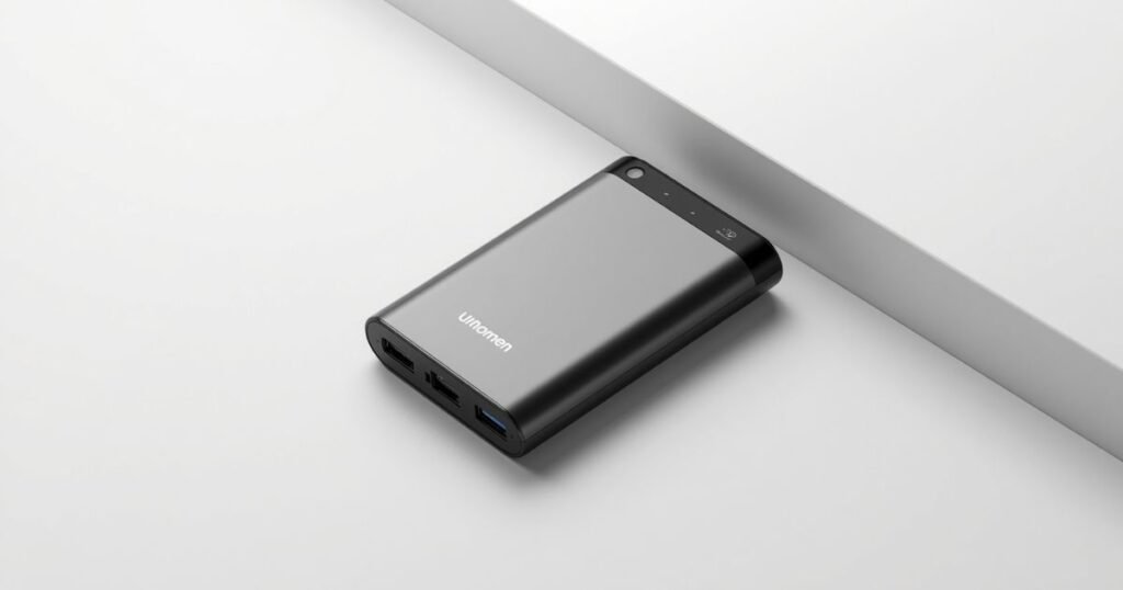 Power bank custom logo untuk souvenir kegiatan kantor