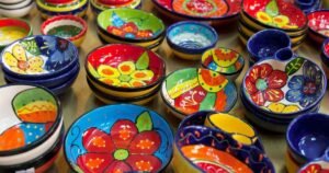 gambar souvenir mangkok